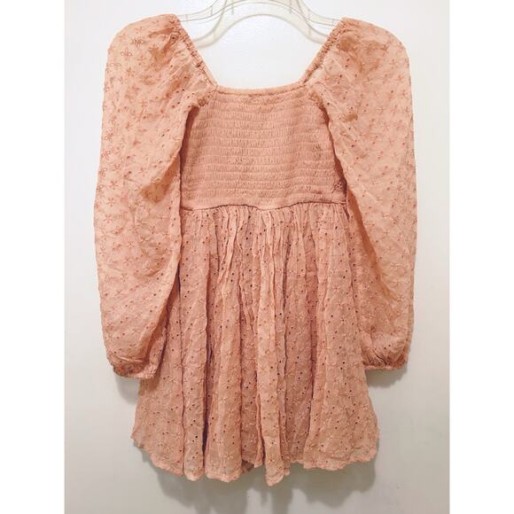 Free People Malina Mini Dress XS NWOT - Picture 5 of 5